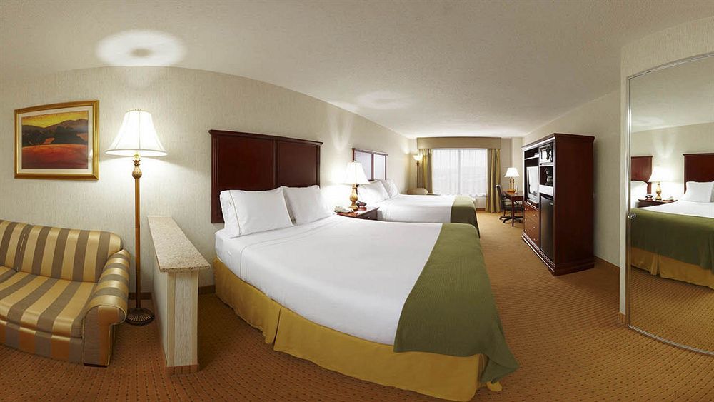Holiday Inn Express Hotel & Suites Newton Sparta, An Ihg Hotel Εξωτερικό φωτογραφία