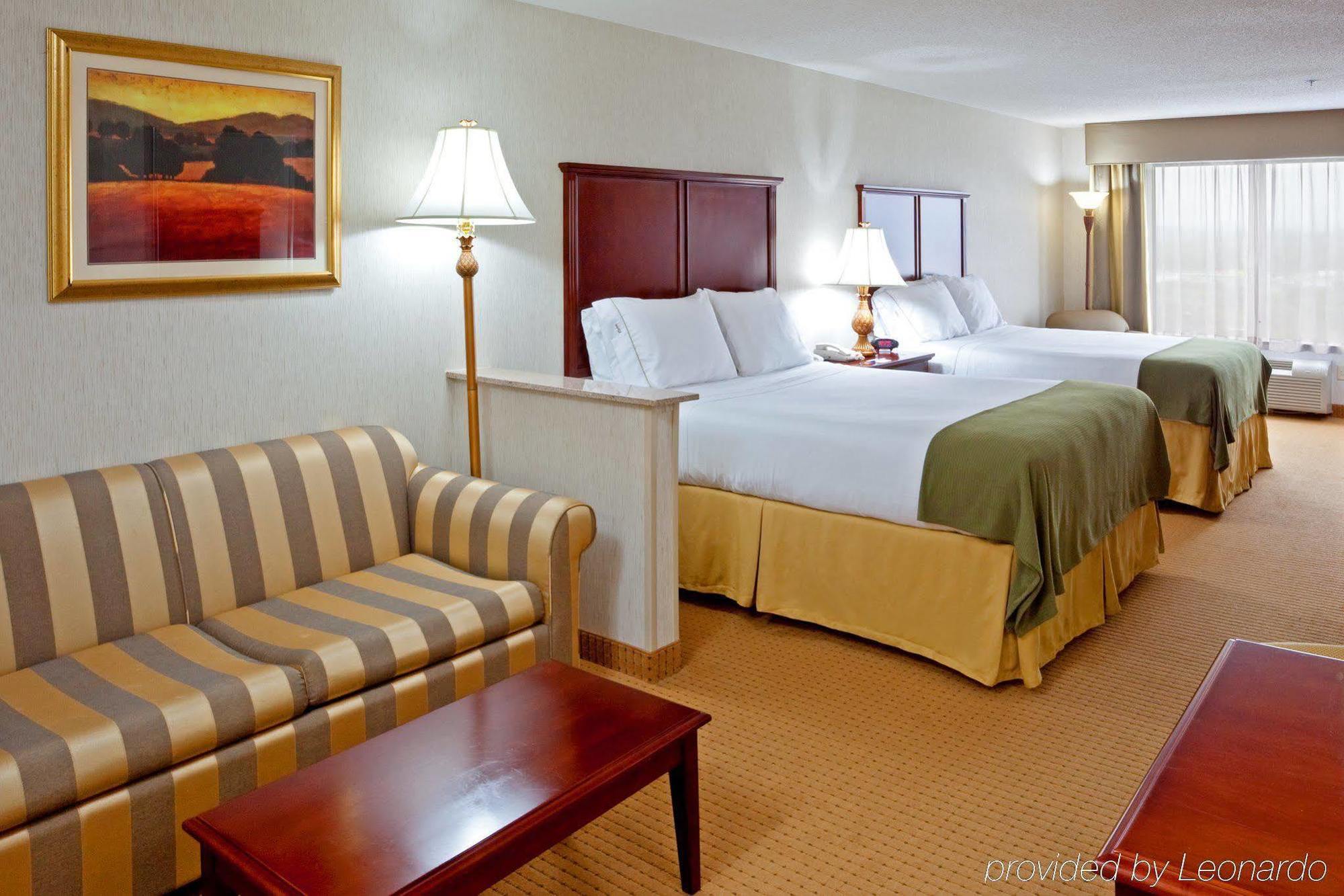 Holiday Inn Express Hotel & Suites Newton Sparta, An Ihg Hotel Δωμάτιο φωτογραφία